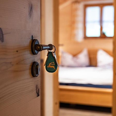 Ferienwohnung Haus Franz und Haus Antje Schönau am Königssee Exterior foto