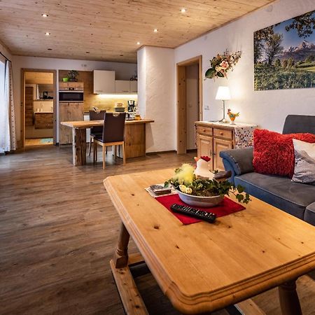 Ferienwohnung Haus Franz und Haus Antje Schönau am Königssee Exterior foto