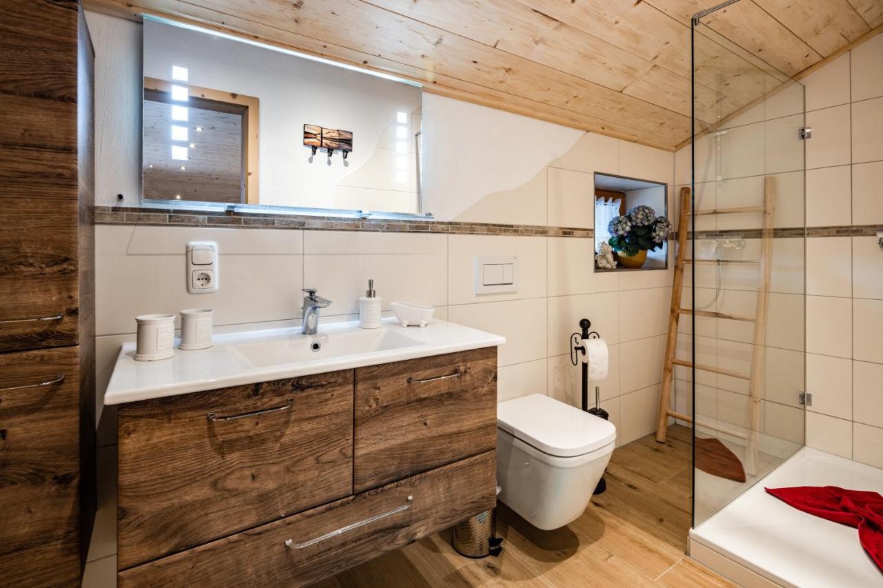 Ferienwohnung Haus Franz und Haus Antje Schönau am Königssee Exterior foto