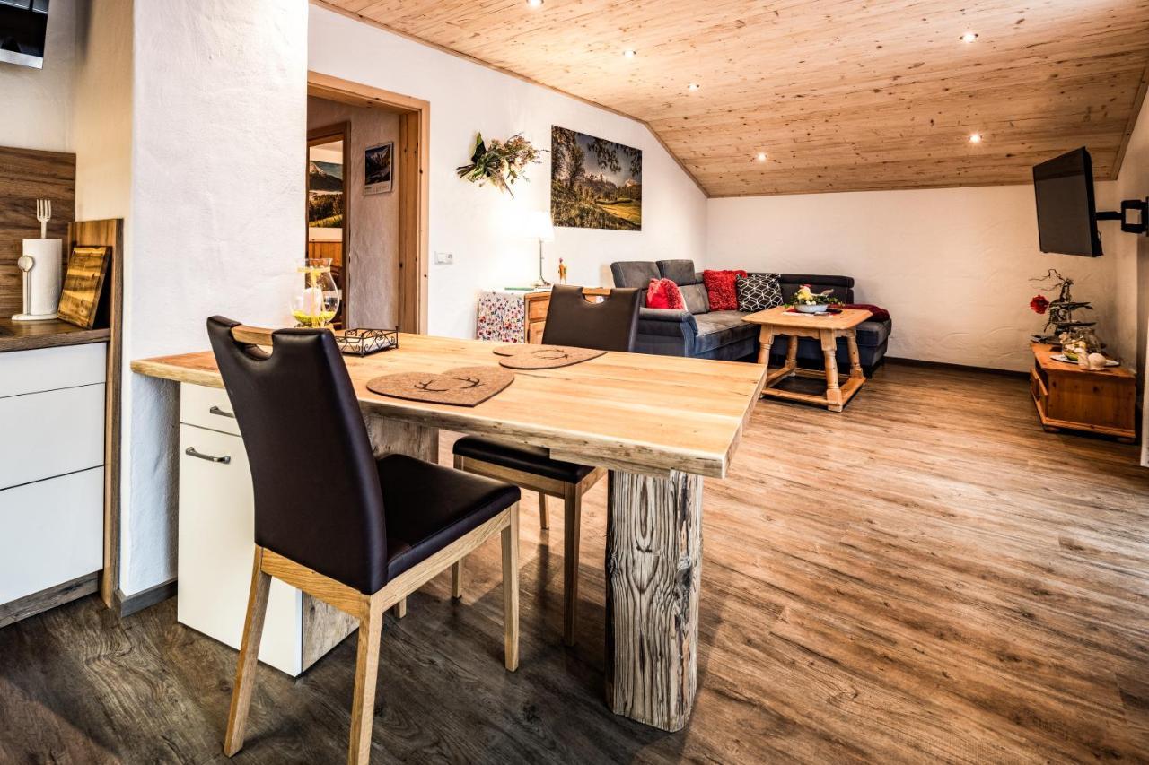Ferienwohnung Haus Franz und Haus Antje Schönau am Königssee Exterior foto