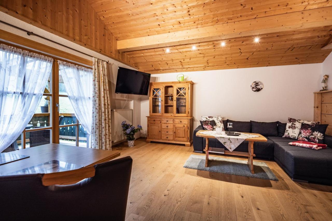 Ferienwohnung Haus Franz und Haus Antje Schönau am Königssee Exterior foto