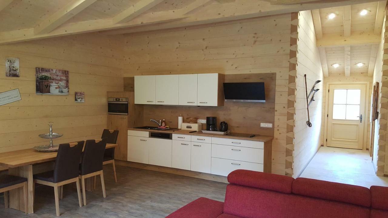 Ferienwohnung Haus Franz und Haus Antje Schönau am Königssee Exterior foto